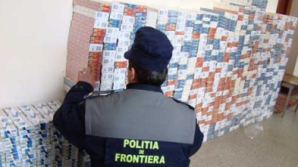 Молдова находится на третьем месте по контрабанде сигарет в Румынию 