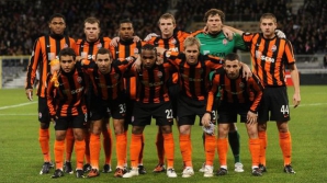 Донецкий "Шахтер" принимает на "Донбасс-Арене" "Боруссию" Дортмунд 