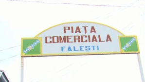 Коммерсанты рынка в Фалештах возмущены увеличением сбора