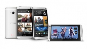 HTC официально представила флагманский смартфон HTC One