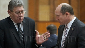 Стрелец о Воронине, Гимпу и Дьякове на заседании парламента: По очереди говорили три деда