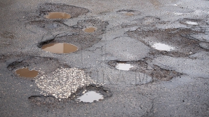 Почти 2,5 тыс протоколов составили полицейские в связи с плохим состоянием дорог за 10 месяцев прошлого года