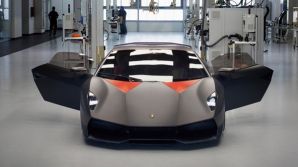 Lamborghini порадовала покупателей спорткаром Sesto Elemento