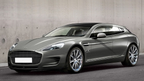Aston Martin Rapide переделали в универсал