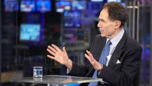 Обозреватель CNN Тодд Бенджамин в гостях у Publika TV (ФОТОРЕПОРТАЖ)