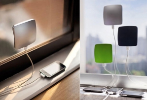 Голландцы разработали солнечное зарядное устройство для смартфонов 