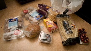 Министры едят "отбросы супермаркетов" на встрече в Кении