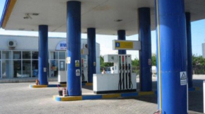 В Страшенах на автозаправке произошло вооруженное ограбление