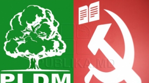 ЛДПМ и ПКРМ проголосовали за проект об упразднении должности первого вице-спикера