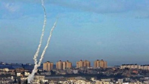 Израиль сообщил о ракетном обстреле из сектора Газа