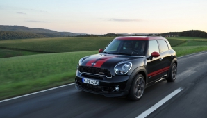 Француз на Mini Countryman JCW исполнил сальто на 360 градусов (ВИДЕО)