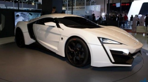 Суперкар за 3,4 млн долларов заказали уже 100 человек