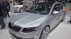 Представлен лифтбек Skoda Octavia нового поколения