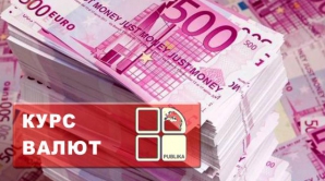 Курс валют: евро стоит 15,95 лея