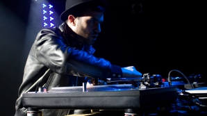 Молдавские диджеи отметили профессиональный праздник