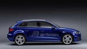 Audi представит в Женеве автомобиль на синтетическом метане