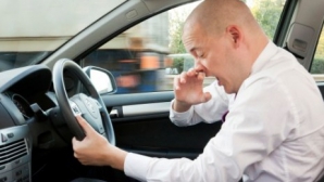"Страдающие ОРВИ водители страшнее пьяных за рулем"