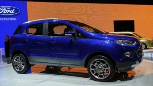 Ford EcoSport для Европы приедет из Индии