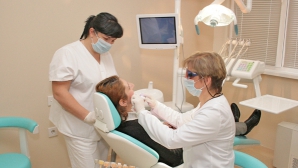 С 1 апреля 2013 года стоматологические  центры перейдут на самофинансирование