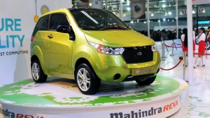 В Индии начались продажи городского электромобиля за 8500 евро