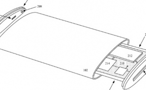 Apple запатентовала "iPhone будущего"
