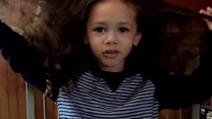 В США трехлетний мальчик пожертвует свои волосы детям, прошедшим через химиотерапию