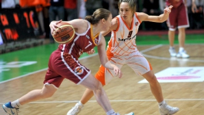 ASEM и "Политехника" сыграли вничью во втором полуфинальном матче чемпионата 