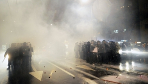 В Болгарии продолжаются протесты против бедности и коррупции