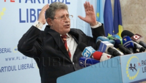 Михай Гимпу: Если Влад Филат станет премьер-министром, я уйду из политики