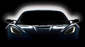 Detroit Electric разработала электрический спорткар