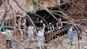 В центре Анкары совершены два теракта