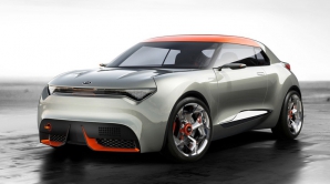 Kia удивит Женеву гибридом с 850 лампочками