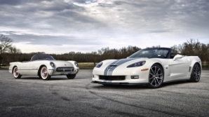 Компания Chevrolet завершила выпуск Corvette шестого поколения