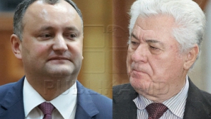 Додон Воронину: Если все покупается и продается, тогда сколько вы заплатили Филату, Рошке и Дьякову за голос в 2005?