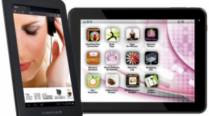 Первый в мире женский планшет возмутил целевых покупателей