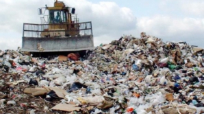 Отходы из Кишинева будут вывозиться на полигон в Цынцаренах 