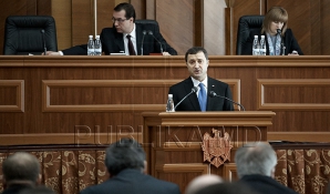 Политические события в Кишиневе вызвали тревогу зарубежных партнеров