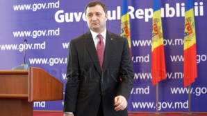 Филат представит отставку президенту Тимофти 8 марта