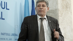 Михай Гимпу отправится в Страсбург для обсуждения с еврочиновниками политического кризиса в АЕИ