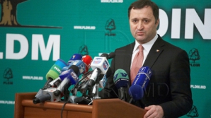 Влад Филат: Досрочных выборов можно избежать лишь реанимировав Альянс