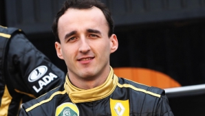 Поляк Роберт Кубица примет участие в чемпионате мира по ралли