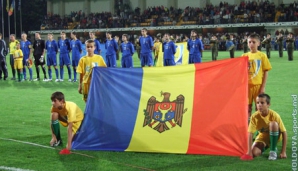 Сборная Молдовы поднялась в рейтинге ФИФА на шесть строчек
