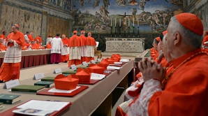 Кардиналы в третий раз будут выбирать нового понтифика