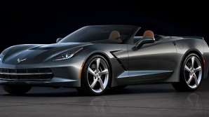 Chevrolet показал родстер Corvette Stingray 