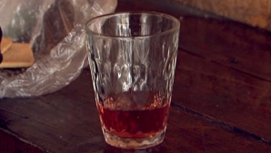 Нищета на дне стакана (БЕЗ КОММЕНТАРИЕВ)