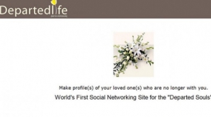 В Индии появилась социальная сеть для мертвых