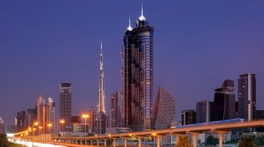 В Дубае открыли самый высокий в мире отель