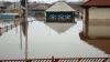  В селе Чорна Резинского района вода добралась до домов местных жителей