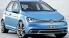 Обновленный Volkswagen Golf Plus станет на 15 см длиннее