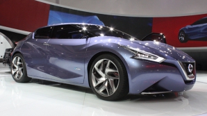 Состоялась премьера Nissan Friend-ME на автовыставке в Шанхае
